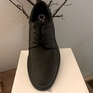 Men’s Black Calvin Klein Shoe